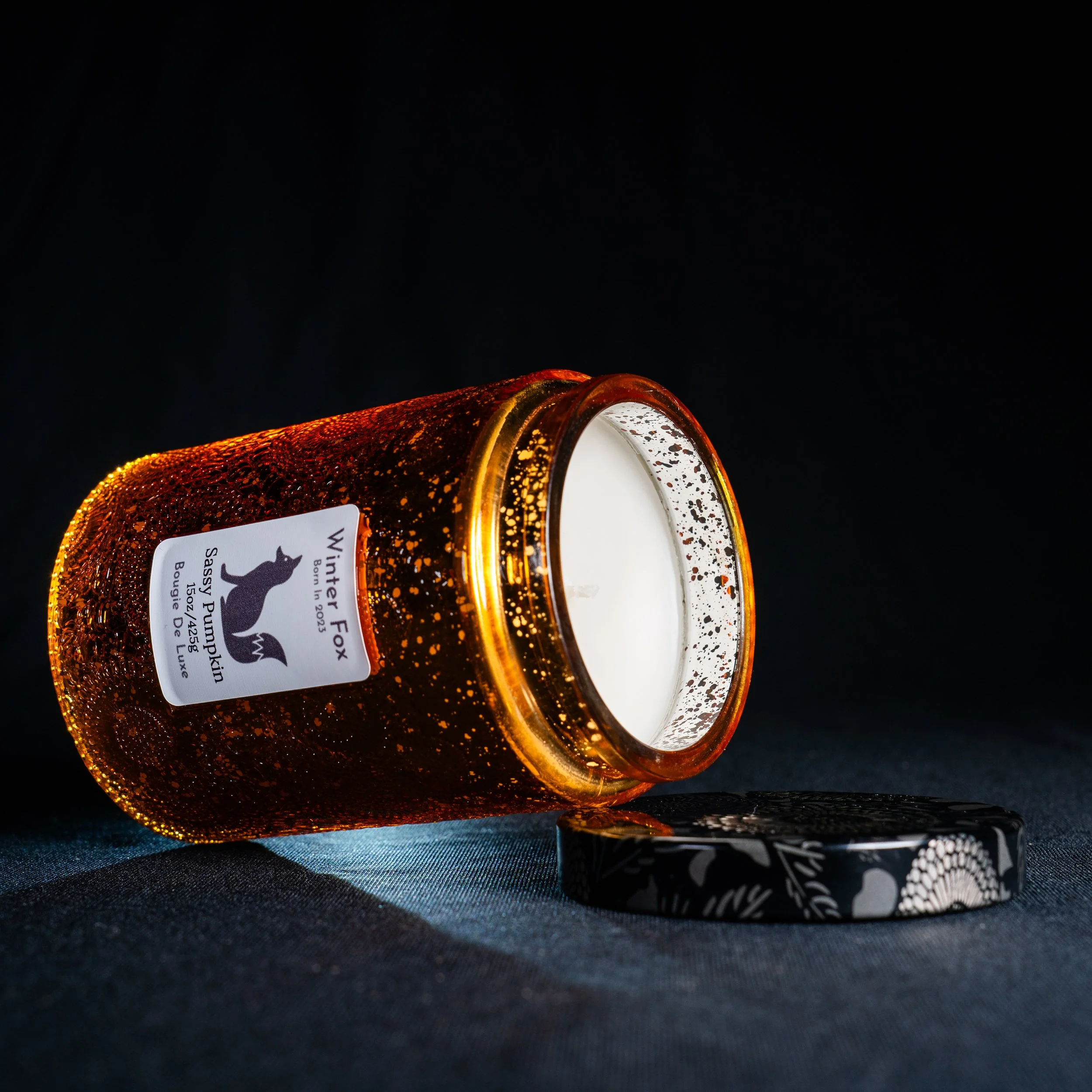 Devil's Candy — Winter Fox Candles